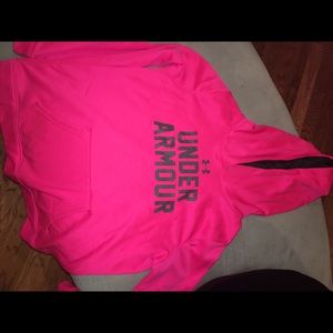 Girls Under Armour Sweatshirt